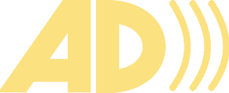 Logo de l'audiodescription
